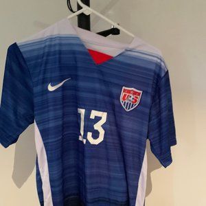 Nike Men's Alex Morgan Jersey